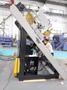 SellEton SL-Pallet-M1 Automatic Pallet Making Machine, 2023 – Includes Stacker and Conveyor