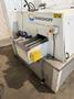 9" X 192" RANSOHOFF LEANVEYOR FOUR STAGE (WASH/RINSE/RINSE/BLOW OFF) WASHER. STOCK # 1113425.