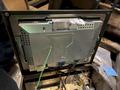 Electronite Datacast Entouch recorder with cup stand