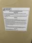 1,000 CFM INGERSOLL RAND NVC1000A400 REFRIGERATED COMPRESSED AIR DRYER. STOCK # 0888325