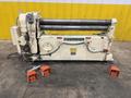 48" X 12 GAUGE WYSONG MODEL #B-48 PLATE BENDING ROLL : STOCK #26287