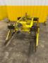 10,000 LBS x 24" TO 80" WIDE CALDWELL MODEL #TSL-10-72-24-16 CRANE SHEET LIFTER STOCK# 4364