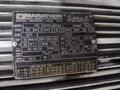3" (50 TON) ARISTO MODEL #A-680-HD  TUBE EXPANDER &amp; REDUCER END FORMING MACHINE: STOCK #19000