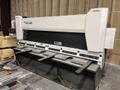 1/4″ x 10′ Accurl MasterCut Guillotine Shear, 2022 – Light Curtain, Backgauge