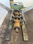 4,000 LB X 18" JACO MODEL 346 UNCOILER. STOCK # 0884325