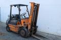 5,000 LB TOYOTA FORKLIFT: STOCK #63915