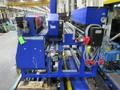 60" X .058" HUTTENLOCHER &amp; SHAFER INLINE SHEAR