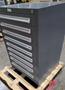 STANLEY VIDMAR 9 DRAWER MODULAR CABINET USED