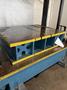 100 TON DAKE 18-255 HYDRAULIC 4 POST SPOTTING PRESS. STOCK # 0889925