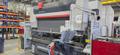 176 Ton x 10′ Bystronic Xact 160/3100 CNC Press Brake, 2015