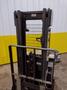 3,000 LB NISSAN MODEL #WSN-30-TH ELECTRIC POWERED PALLET MOVER FORKLIFT: STOCK #19284