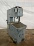 36" DOALL 3613-1 VERTICAL BANDSAW. STOCK # 0103922