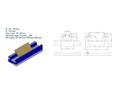 Variable - bending die for high strength steel