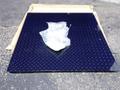 Industrial Scales 5000 Lbs / 48" X 48" Digital Floor Scale  - Lp760-4x4