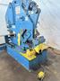 105 TON HILL ACME NO 6 IRONWORKER. STOCK # 0663825