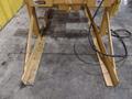 4,000 LBS X 16"-60" X 120" CALDWELL MODEL #60BMS-2-60 BATTERY POWERED REMOTE CONTROL SHEET LIFTER: YOBRO #24914