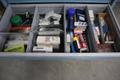 Lista HD Tool Cabinet LOADED with Perishable Cutting Tools, (14) Drawers- Auction Item