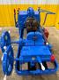 2" x 24" ACME LEADSCREW BOLT AND PIPE THREADER: YOBRO #25835