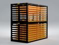 Big Game Steel - 5' x 10' x 18' Standard Rack
