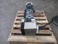 Haas TR-160-2 Twin Platter Brushless Sigma 5 4th and 5th Axis Programmable 2-Axis Trunnion Table