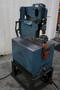 18 TON SCOTCHMAN MODEL #207 HYDRAULIC IRONWORKER: STOCK #74989