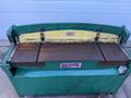 National 52" 10 Gauge Hydraulic Shear