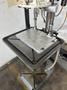16" JET JDP-17MF DRILL PRESS EQUIPPED WITH PROCURNIER #3 TAPPING ATTACHMENT. STOCK # 0954523