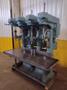 4 HEAD FOSDICK MULTI SPINDLE HEAVY DUTY GANG DRILL: STOCK #18005