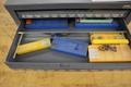 Huot Drill Index: Wire Gauge, 5 Drawers- Auction Item