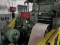 FROHLING 350MM PRECISION RING SLITTING LINE, DOUBLE LOOP