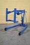 800 LB MORSE 405 OMNI LIFT BARREL DRUM STACKER RACKER: STOCK #54496