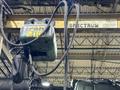 1000 LB (1/2 TON) X 8' X 10' P&amp;H SPECTRUM FREE STANDING JIB CRANE &amp; P&amp;H POWERED HOIST: STOCK #20216