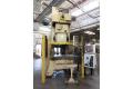 Stamtec 220 Ton Single Point Gap Frame Press, Stock#14244