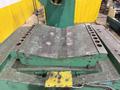 10,000 LBS X 24" X .105" ROWE ENTRY SERVO FEED LINE, COIL CAR, REEL, STRAIGHTENER, INDRAMAT SERVO FEED: YOBRO #24518