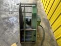1200 LB ROWE MODEL #810 MOTORIZED COIL CRADLE UNCOILER: STOCK 15182