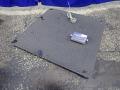 Industrial Scales  5000 Lbs / 48" X 48" Digital Floor Scale  - Lp760-4x4