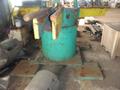 15,000# x 36" DAHLSTROM 3 ARM TURNSTILE