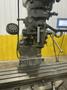 2 HP BRIDGEPORT SERIES I VERTICAL RAM TYPE KNEE MILL WITH DRO, POWER FEED: YOBRO #26188