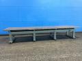 48” X 190” /2” Thick Welding Table