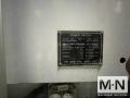 385 TON 23.2 OZ JSW MODEL J385ELII ELECTRIC INJECTION MOLDING MACHINE MFG 2005