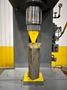 100 TON KR WILSON C-FRAME HYDRAULIC PRESS 18" STROKE: YOBRO #24255