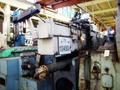 6-Ton Apex Model H-6-48 Horizontal Internal Broaching Machine