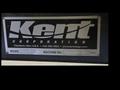 3" OD X 120" KENT BURRMASTER BRUSH DEBURRING MACHINE