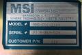 MSI Corp Servo Drive Amplifier MM3-CCC-119A