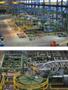 SMS COPPER TUBE CAST &amp; ROLL - MELTING, CASTING, MILLING &amp; 3-ROLL HRM ROLLING LINE