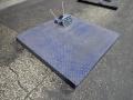 Mettler Toledo  5000 Lbs / 48" X 48" Digital Floor Scale  - Pfa261