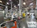 60" WIDE WELLEX SHEET EXTRUSION LINE MFG 2004