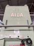 630 TON AIDA MODEL #K-630 KNUCKLE JOINT PRESS, 25-40 SPM, NEW 1991: YOBRO #25820