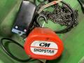 Columbus Mckinnon Corporation 1000 Lbs Electric Chain Hoist - Shopstar