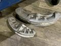 1" TO 4" ENERPAC AIR OVER HYDRAULIC TUBE BENDER WITH DIES: STOCK #80832